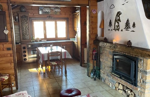 Le Praz de Lys Apartamento | Chalet Les Marmottes Classé 3 Etoile / Apt 1er Etg - au Pied des Pistes