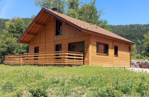 Rochesson Chalet De Esquí | Chalet Les Noisetiers