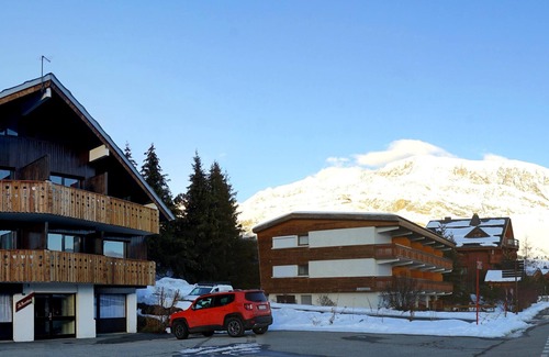 Jeux Apartamento | Chalet les Riveretttes studio 2-4 pers. 22m2 near the slopes