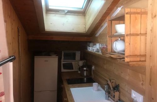 Les Gets Apartamento | Chalet les trolles