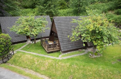 South Laggan Chalet De Esquí | Chalet Loch Lochy Retreat by Interhome