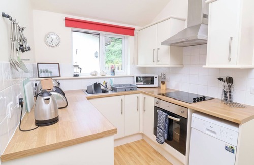 Combe Martin Cabaña | Chalet Log Cabin C8