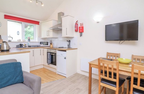 Combe Martin Cabaña | Chalet Log Cabin C8