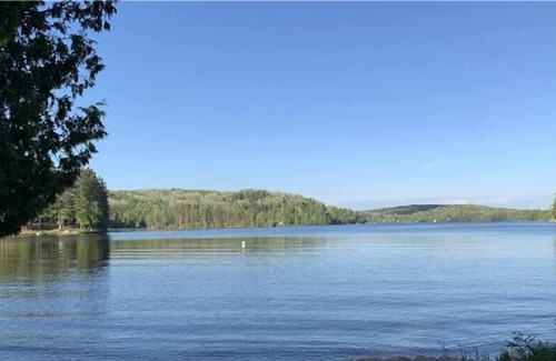Chertsey Chalet De Esquí | Chalet Lolitha- SPA -Accès au Lac- Foyer au bois