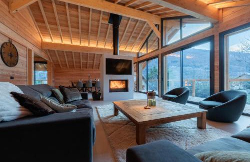 Forville Chalet De Esquí | Chalet luxe & spa, Black Diamond