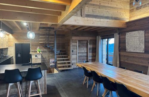 Les Angles Chalet De Esquí | Chalet Mélèzes