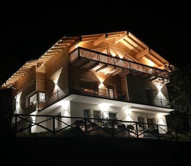 Coi Chalet De Esquí | Chalet M