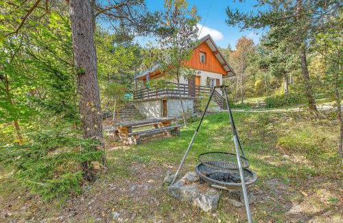 Meolans-Revel Casa | Chalet Ma Bonne Etoile