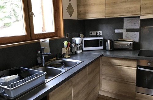 Briancon Chalet De Esquí | CHALET MADINIER, CHALET GLOBAL