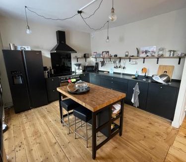 Vignec Chalet De Esquí | Chalet/Maison Bourgeoise entièrement rénovée