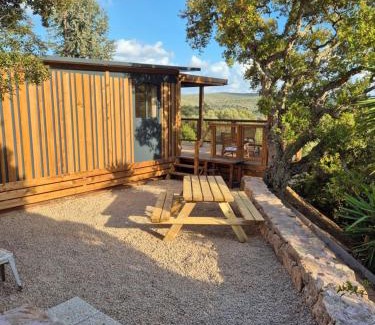 Santa Giulia Casa | Chalet maisonette dans hameau calme