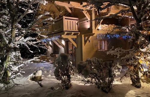 Megeve Chalet De Esquí | Chalet Megeve, idéal familles proche ski et centre village