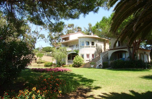 Porticcio Cabaña | CHALET MIMOSA - 6 PERSONAS - 3 DORMITORIOS Y 2 BAÑOS