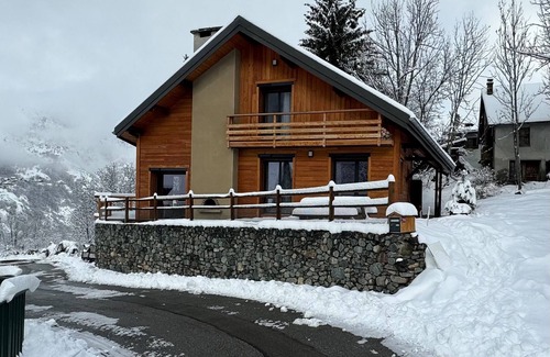 Mont-de-Lans Chalet De Esquí | Chalet Mont de Lans - Les 2 Alpes