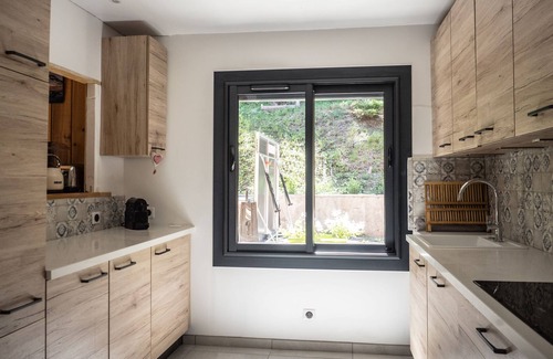 Forville Chalet De Esquí | Chalet Mont Milo, spacious 5 bedroom, Sauna, Billard, Babyfoot, close the slopes