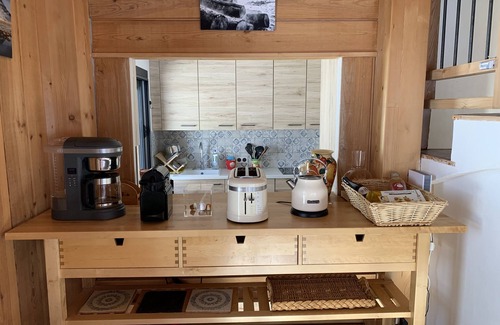 Forville Chalet De Esquí | Chalet Mont Milo, spacious 5 bedroom, Sauna, Billard, Babyfoot, close the slopes