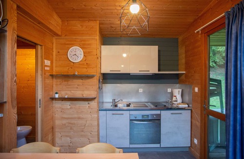 Rombach-le-Franc Chalet De Esquí | Chalet "montagna"