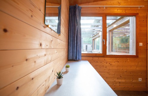 Rombach-le-Franc Chalet De Esquí | Chalet "montagna"
