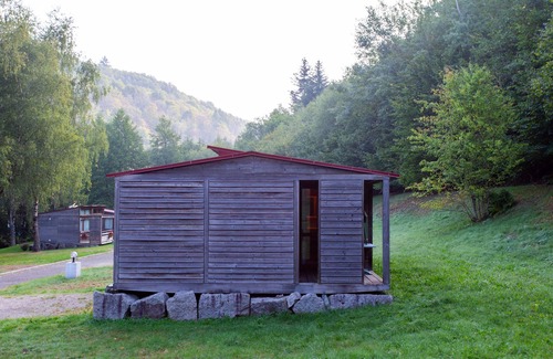 Rombach-le-Franc Chalet De Esquí | Chalet "montagna"