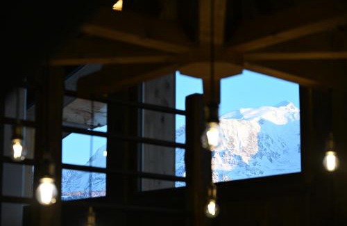 Combloux Apartamento | Chalet Montana