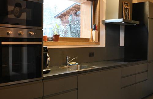 Combloux Apartamento | Chalet Montana