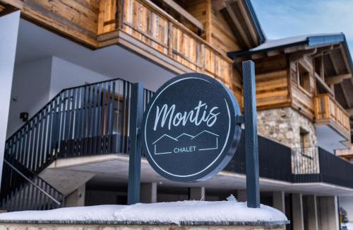 Flachau Apartamento | CHALET MONTIS