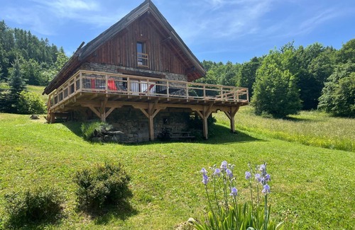 Pontis Chalet De Esquí | Chalet de Montaña-Lago de Serre-Ponçon (6 personas