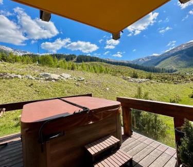 Jasna Apartamento | CHALET MOUNTAIN
