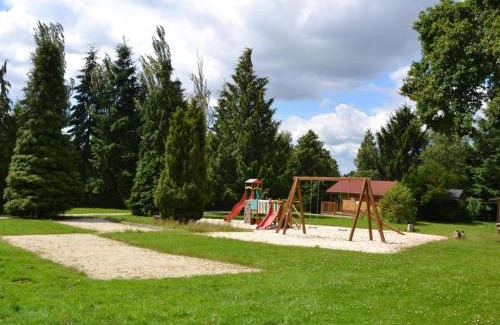 Radon Casa | Chalet nature à Écouves avec animaux acceptés et Wi-Fi - FR-1-497-184