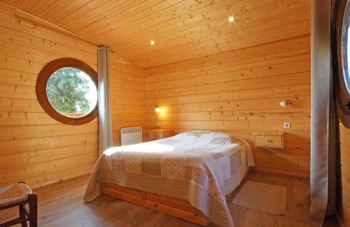 Radon Casa | Chalet nature à Écouves avec animaux acceptés et Wi-Fi - FR-1-497-184