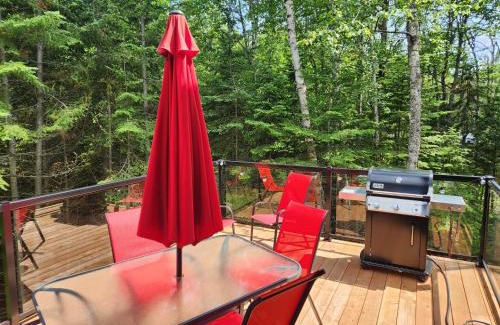 Baie-St-Paul Chalet De Esquí | Chalet Nature de Charlevoix