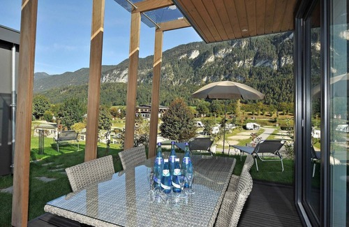 Kramsach Casa | Chalet cerca de Playa y Naturaleza en Austria