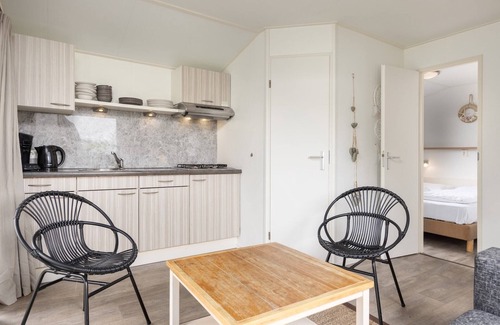 Abbestede Casa | Chalet cerca de la playa Callantsoog