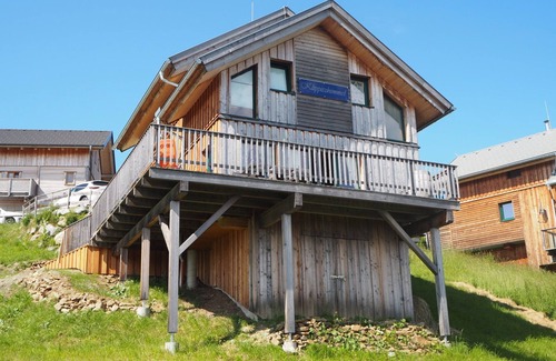 Bad Sankt Leonhard im Lavanttal Chalet De Esquí | La cabaña en las montañas te invita a caminar, esquiar y relajarte ...