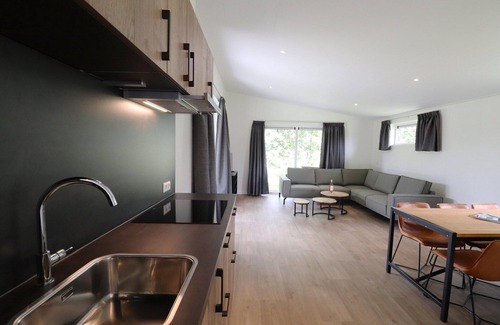 Blesdijke Casa | Chalet cerca del Parque Weerribben
