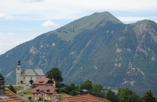 Mont-Saxonnex Chalet De Esquí | Chalet neuf 6 personnes