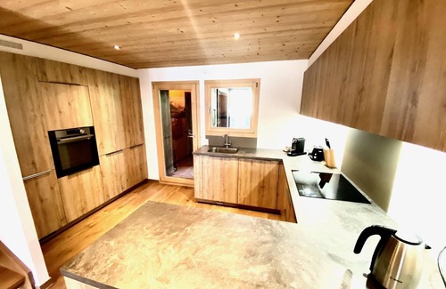 Morgins Apartamento | Chalet Neuf, Morgins