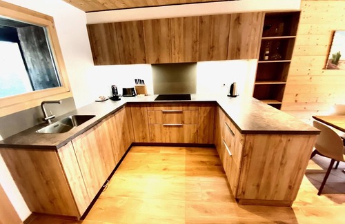 Morgins Apartamento | Chalet Neuf, Morgins
