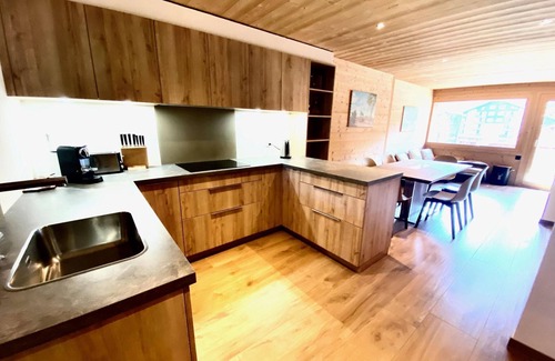 Morgins Apartamento | Chalet Neuf, Morgins