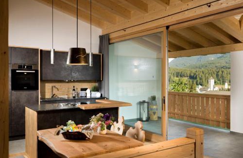 San Candido Chalet De Esquí | Chalet Novalis