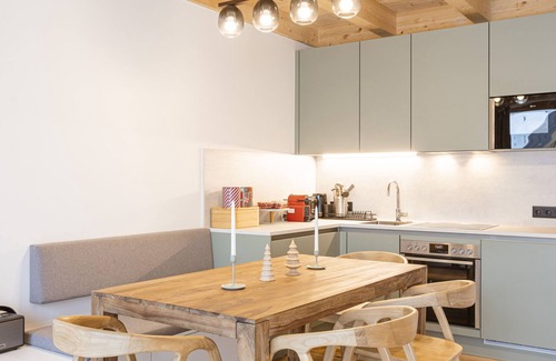 Schonberg Casa | Chalet Nr. 4 mit 2 Schlafzimmern und Sauna by Interhome