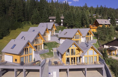 Schonberg Casa | Chalet Nr. 4 mit 2 Schlafzimmern und Sauna by Interhome