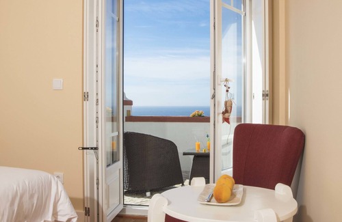 Azenhas do Mar Cama Y Desayuno | Chalet O Amorzinho