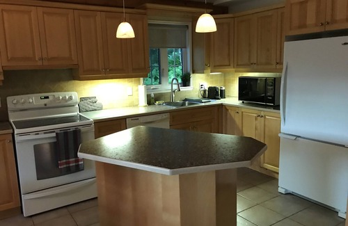 Chateau-Richer Chalet De Esquí | Chalet OASIS DE PAIX