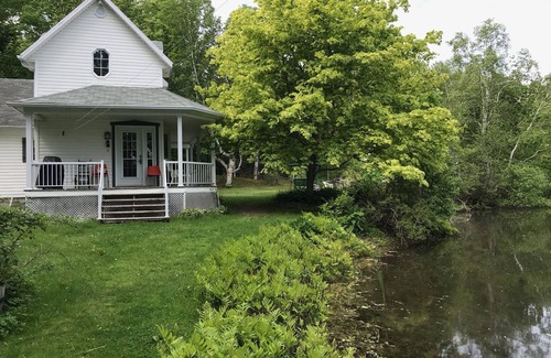 Chateau-Richer Chalet De Esquí | Chalet OASIS DE PAIX