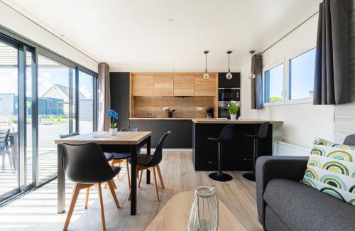 Asnelles Casa | Chalet Omaha - 5min à pied de la Plage