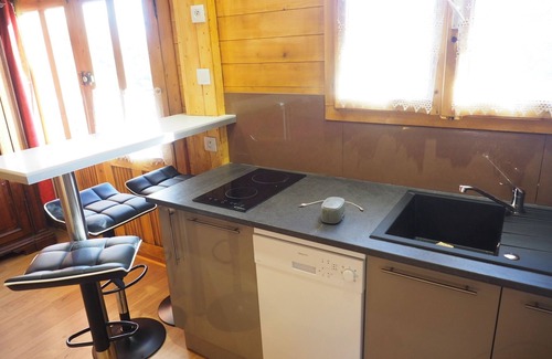 Luceram Chalet De Esquí | Chalet on Stilts with Spa access