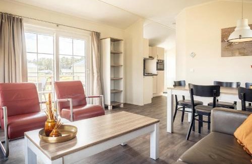 Den Hoorn Chalet De Esquí | Chalet on Texel at Den Hoorn