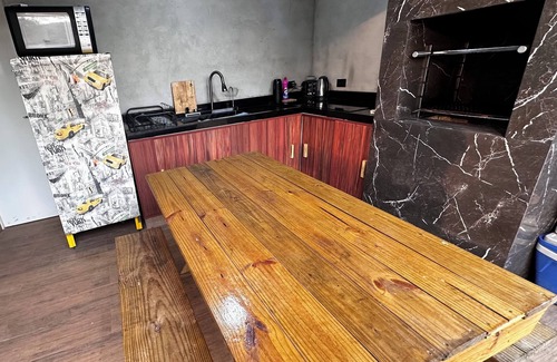 Mairipora Chalet De Esquí | Chalet on the banks of the Mairiporã dam