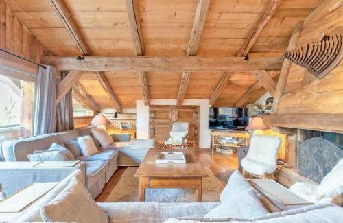 Demi-Quartier Chalet De Esquí | Chalet Ontario